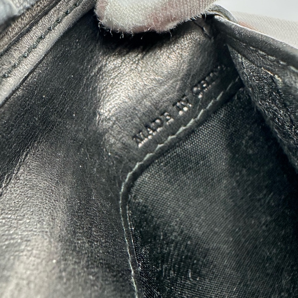 Bally bi fold Leather Wallet - Picture 8 of 12